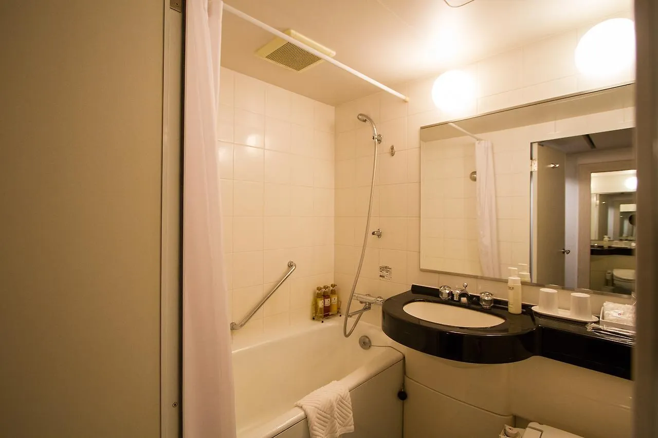 Hotel Sunroute Stellar Ueno Tokyo