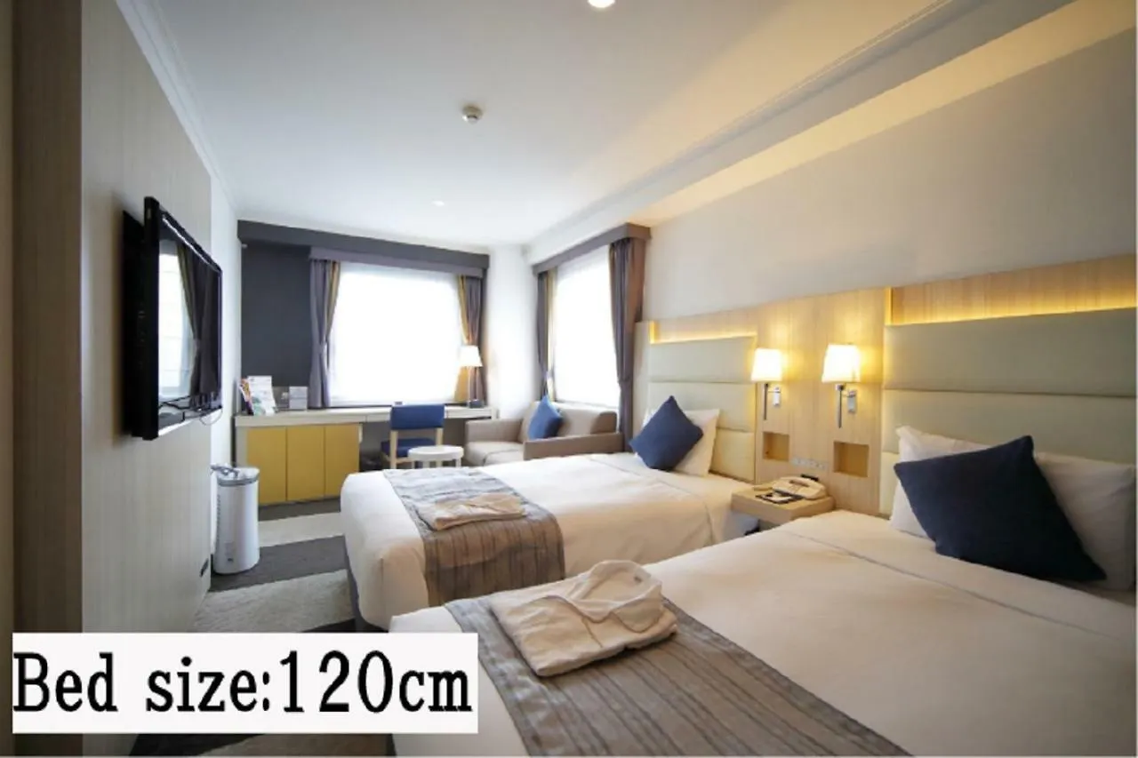 Hotel Sunroute Stellar Ueno Tokyo