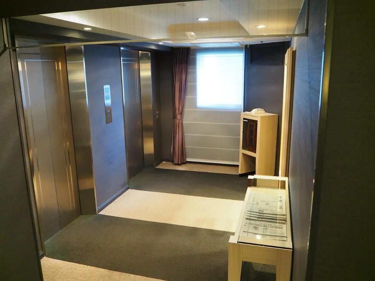 Hotel Sunroute Stellar Ueno Tokyo