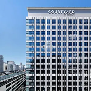 Courtyard By Marriott Honmachi 5*, Ōsaka Japan