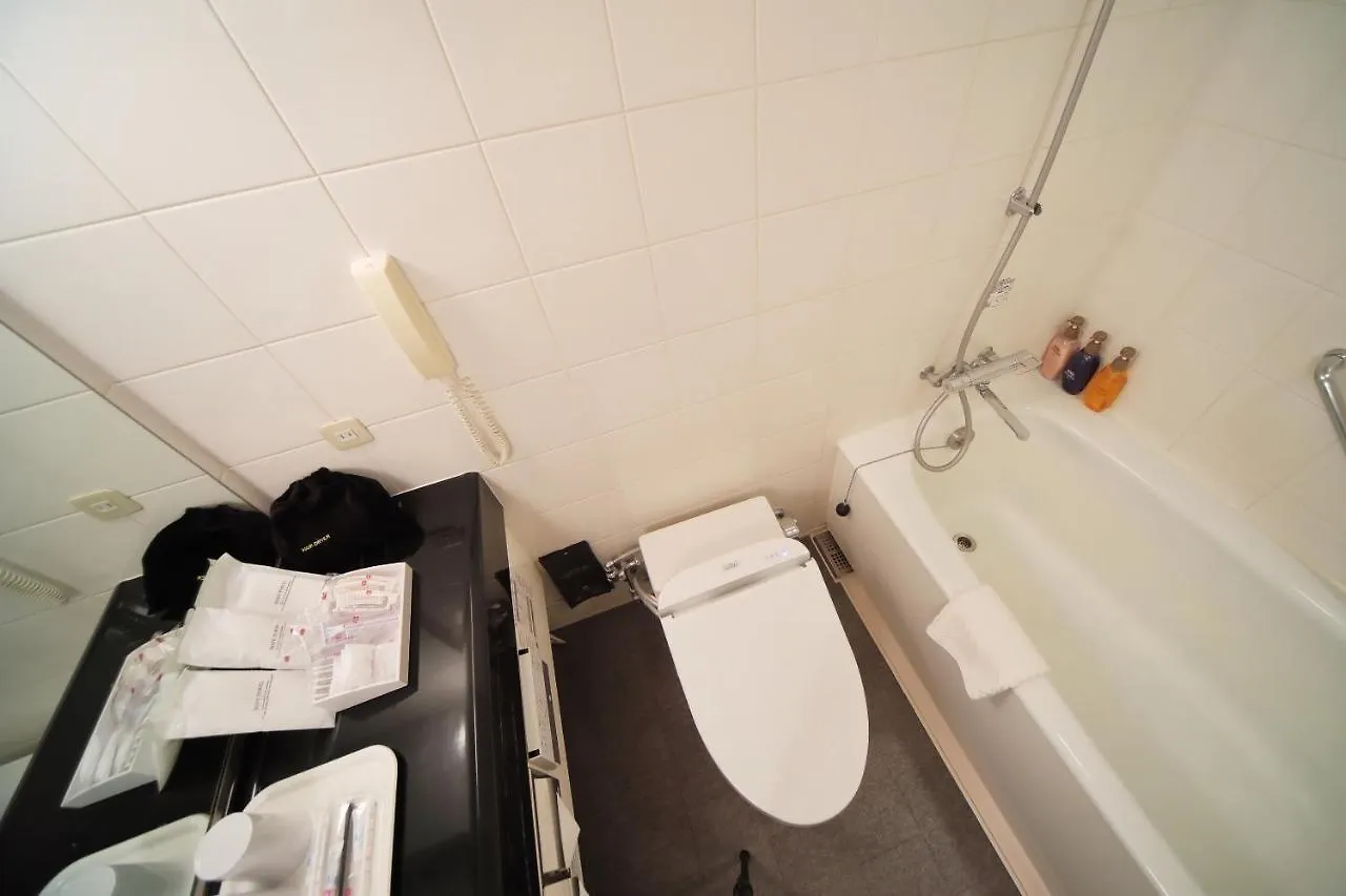 Hotel Sunroute Stellar Ueno Tokyo