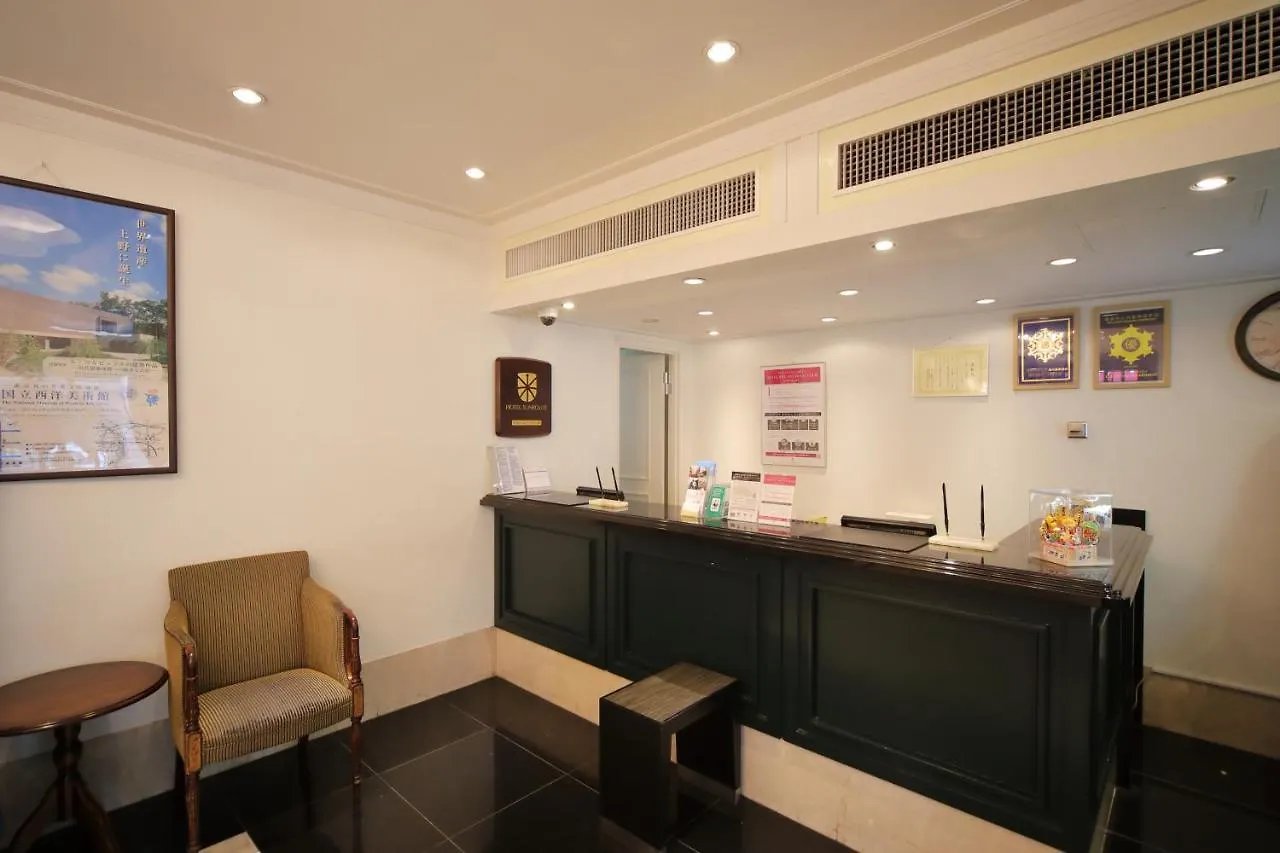Hotel Sunroute Stellar Ueno Tokyo