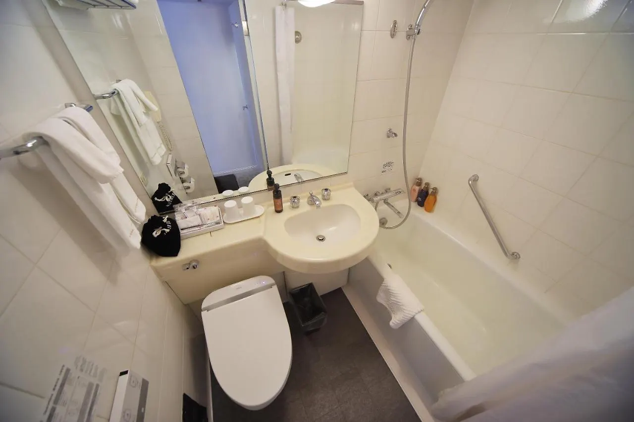Hotel Sunroute Stellar Ueno Tokyo