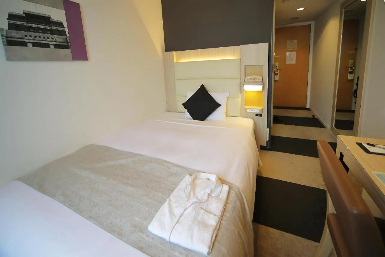 Hotel Sunroute Stellar Ueno Tokyo