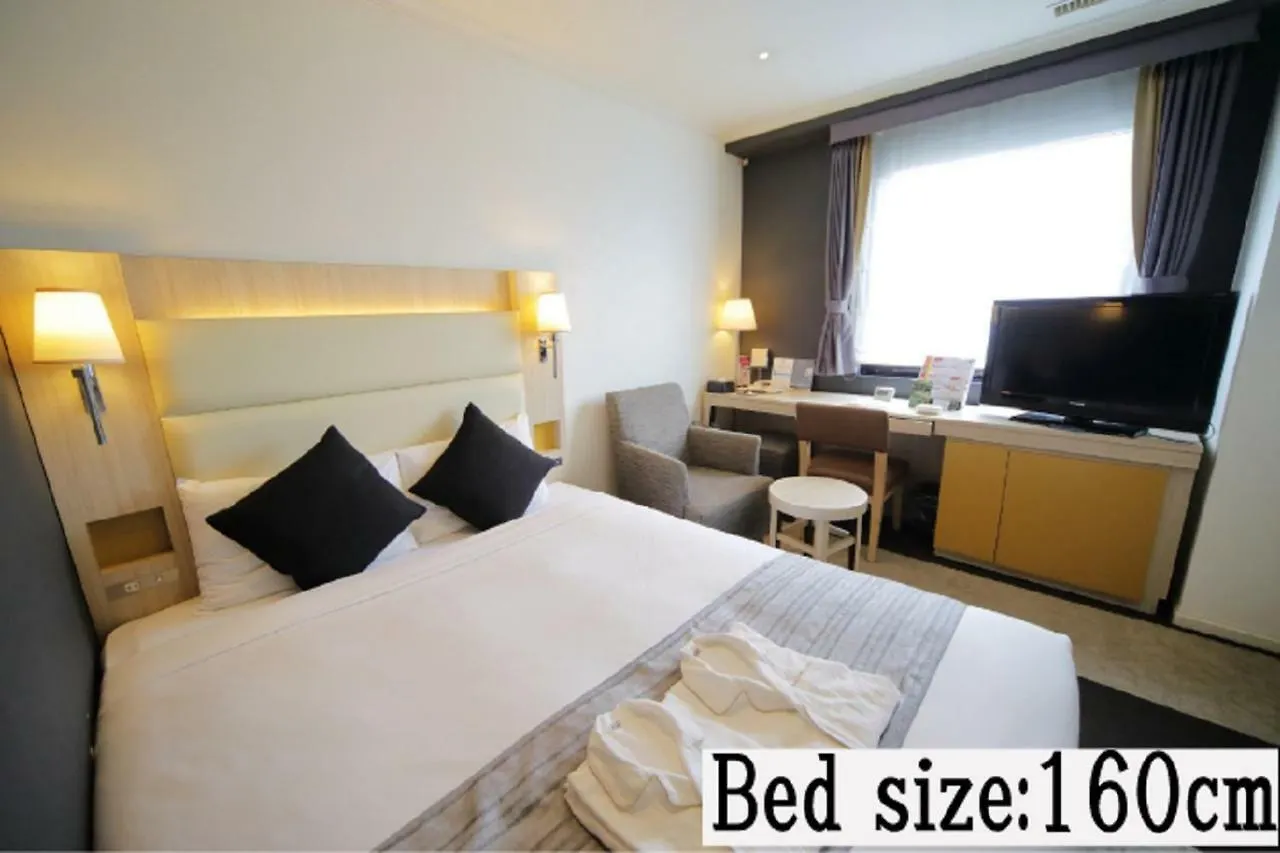 Hotel Sunroute Stellar Ueno Tokyo Japan