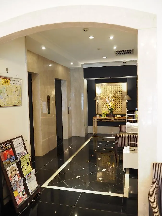 Hotel Sunroute Stellar Ueno Tokyo