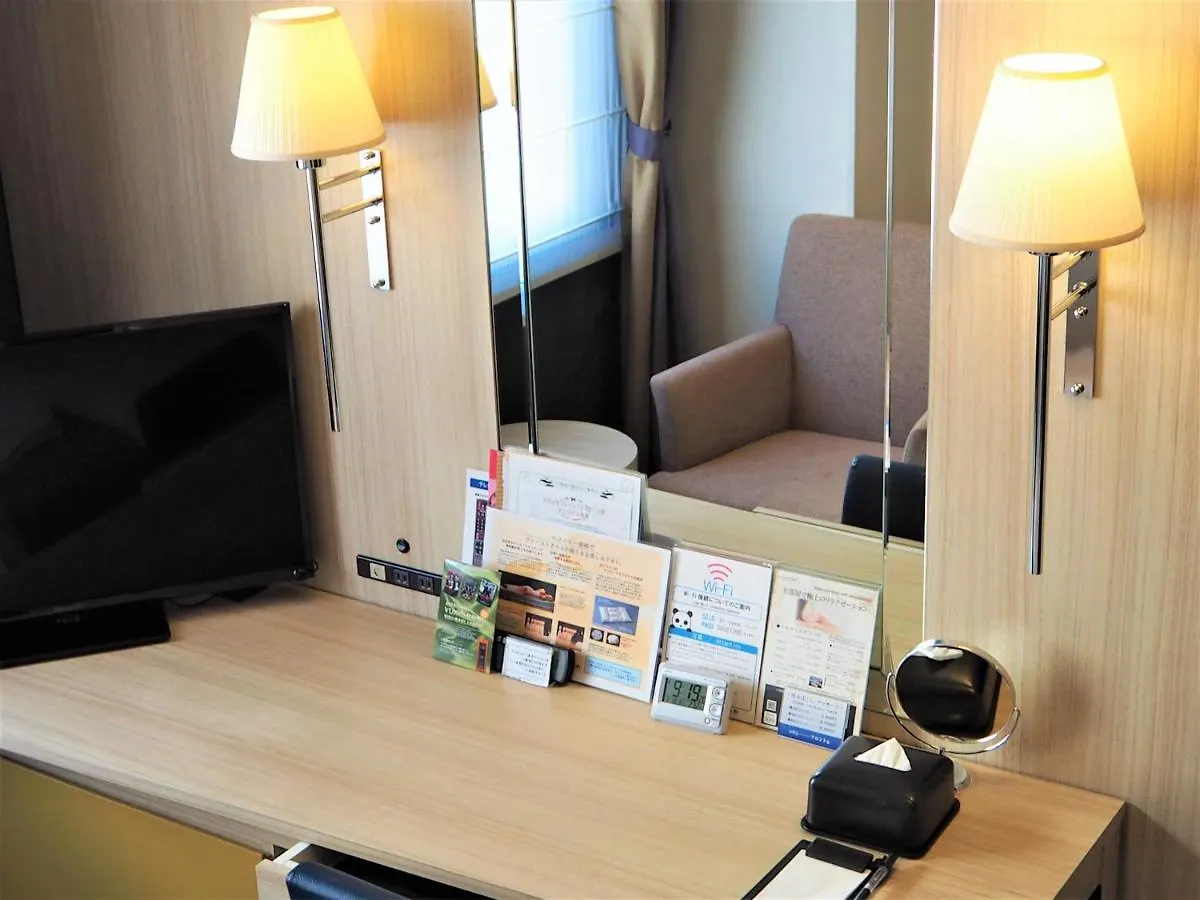Hotel Sunroute Stellar Ueno Tokyo