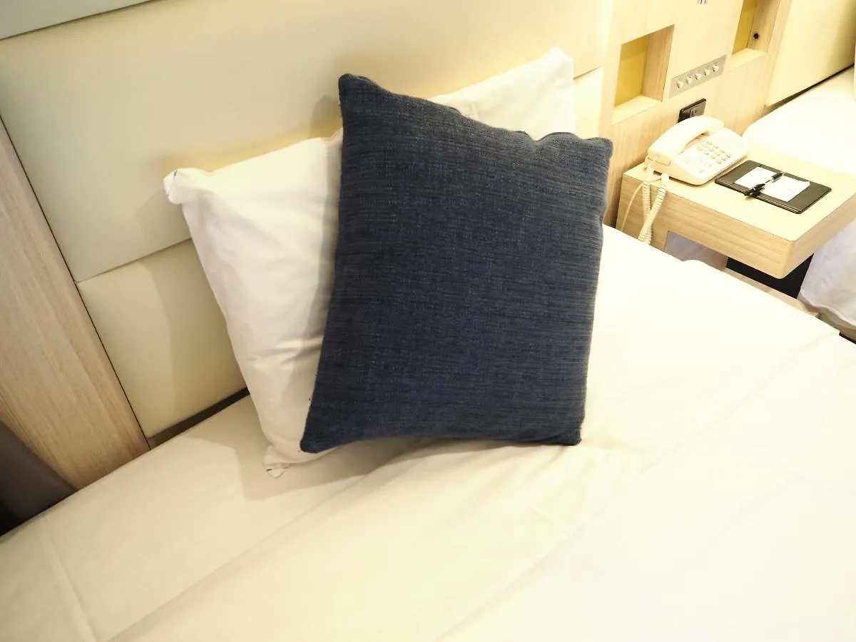 Hotel Sunroute Stellar Ueno Tokyo Japan